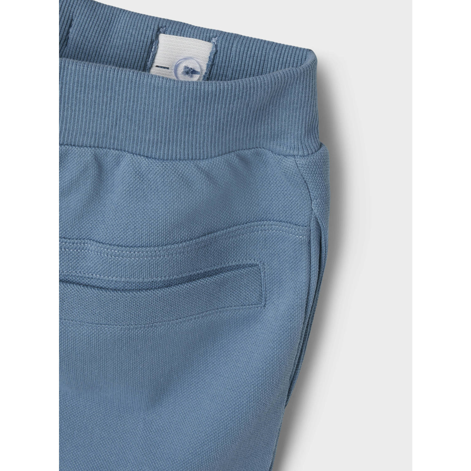 NAME IT KIDS sweatshort blauw