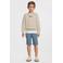 NAME IT KIDS sweatshort blauw