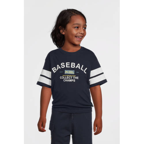 NAME IT KIDS T-shirt donkerblauw afbeelding