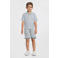 NAME IT KIDS polo lichtblauw