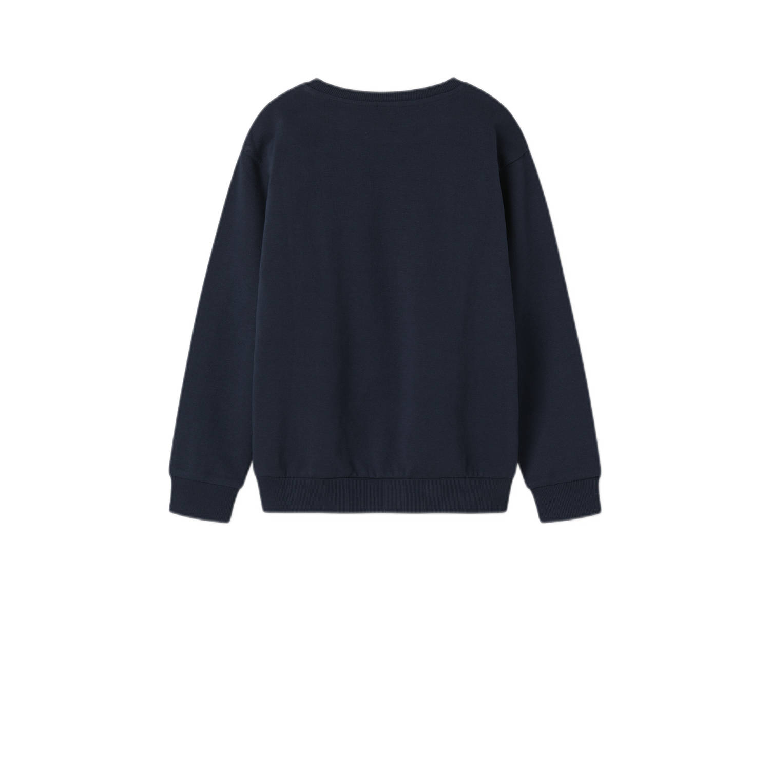 NAME IT KIDS sweater donkerblauw