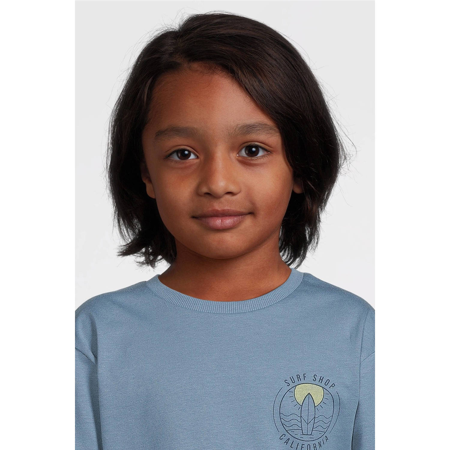 NAME IT KIDS T-shirt blauw