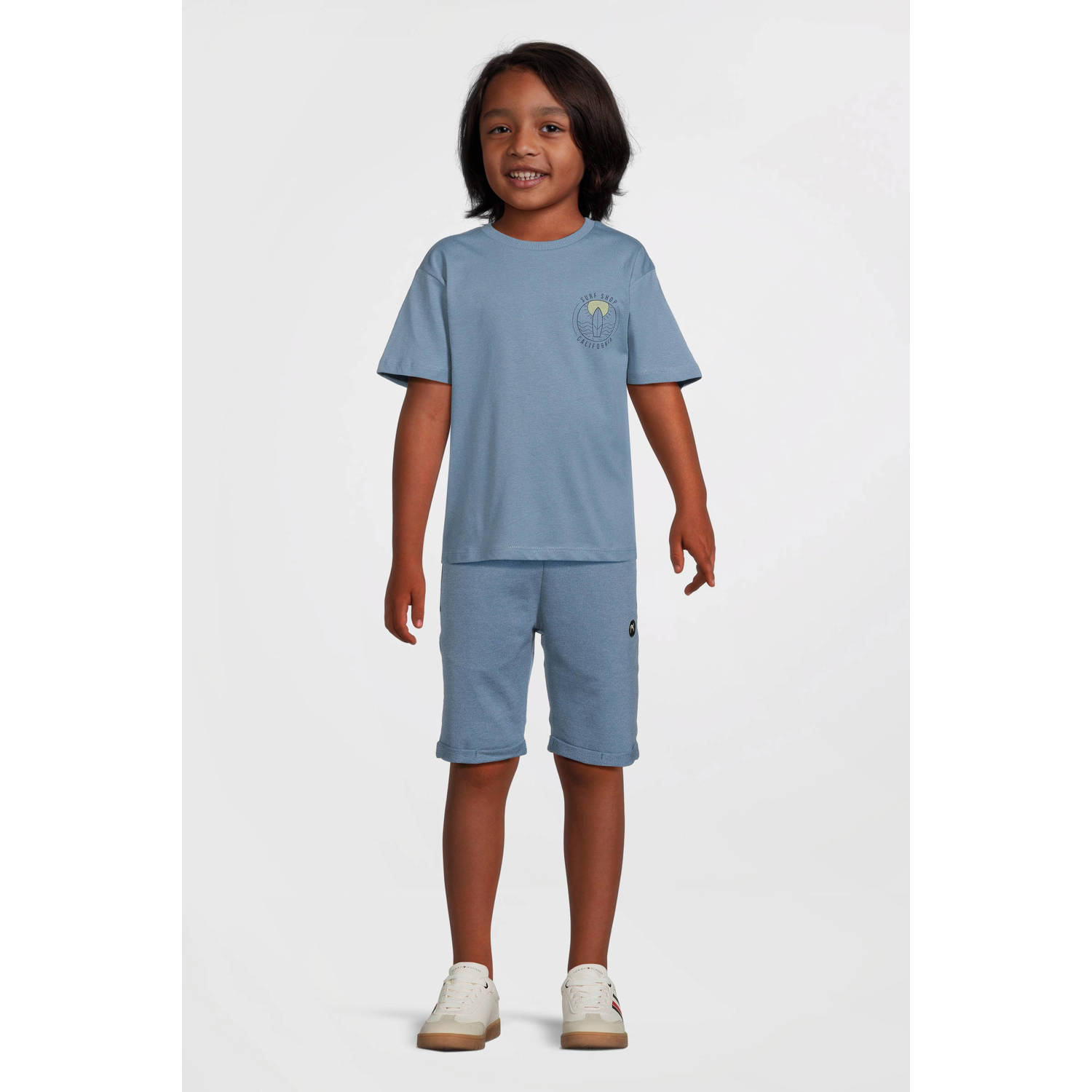 NAME IT KIDS T-shirt blauw