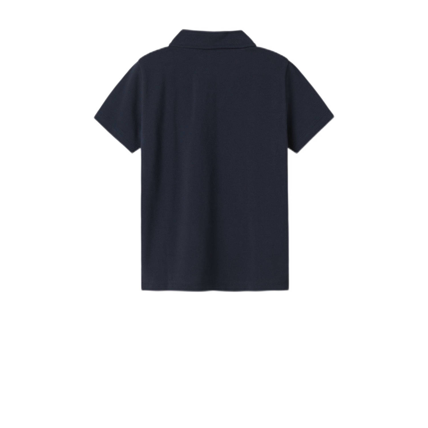NAME IT KIDS polo donkerblauw