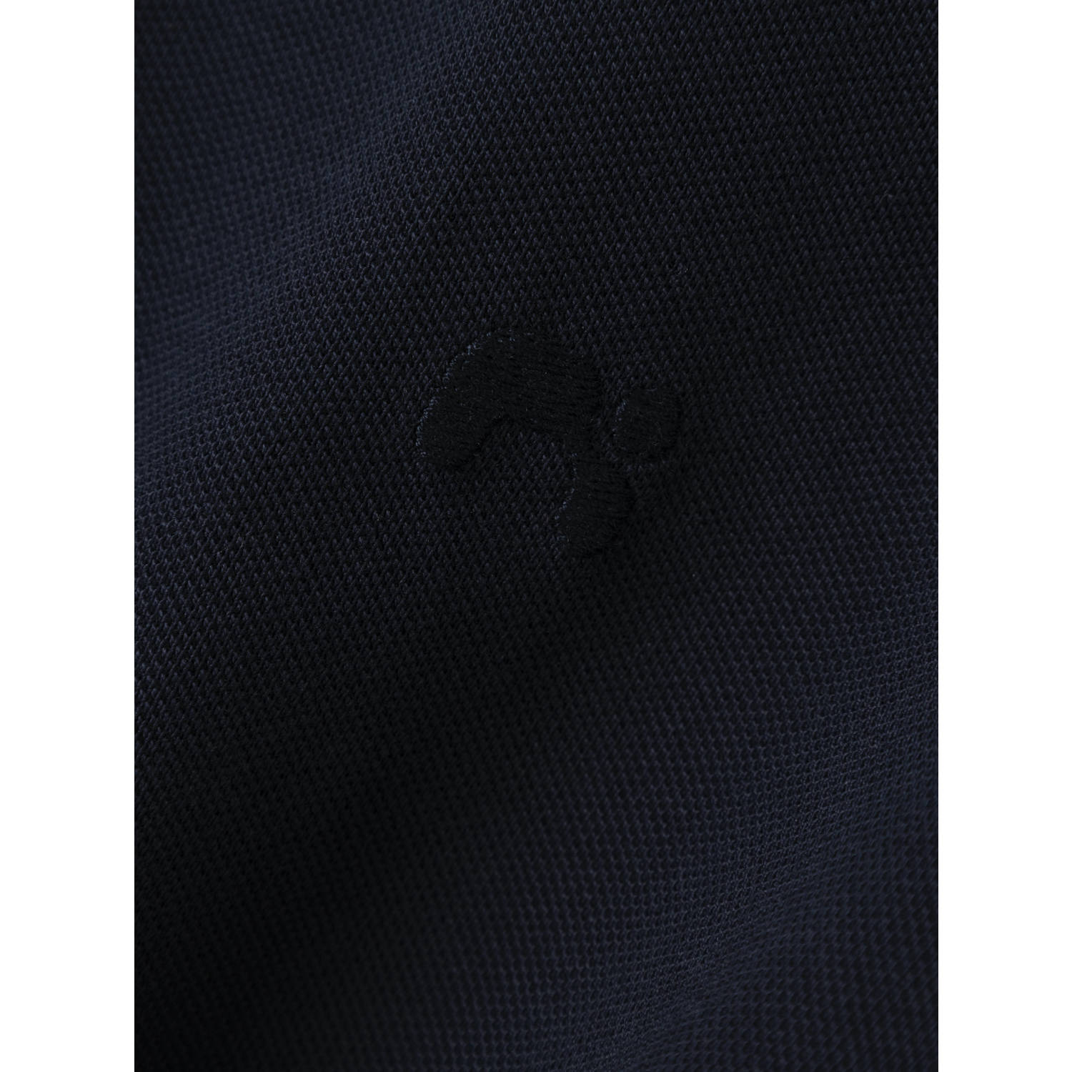 NAME IT KIDS polo donkerblauw