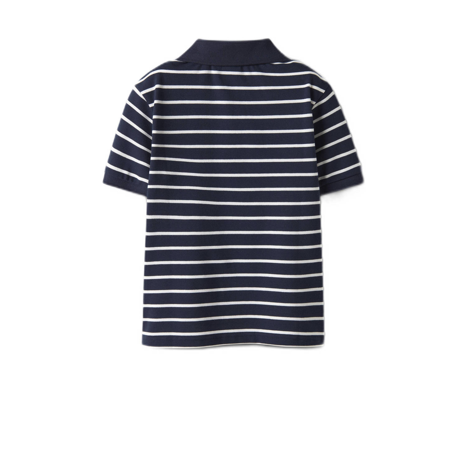 NAME IT KIDS polo donkerblauw