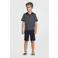 NAME IT KIDS polo donkerblauw