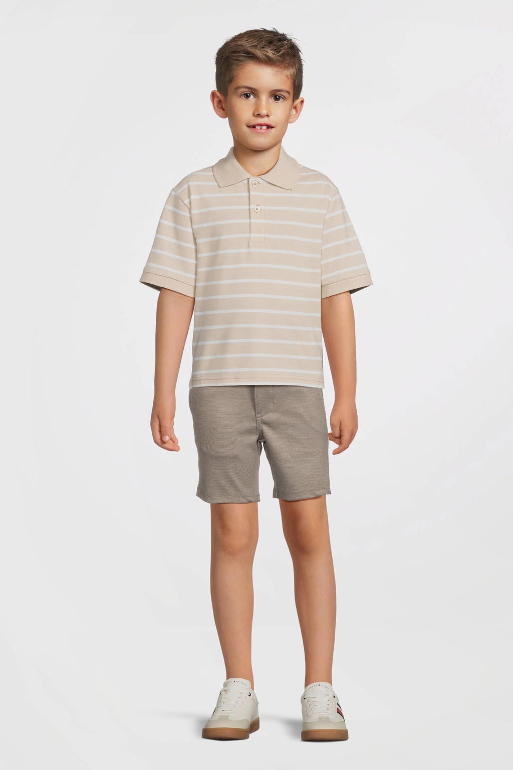 NAME IT KIDS polo zand