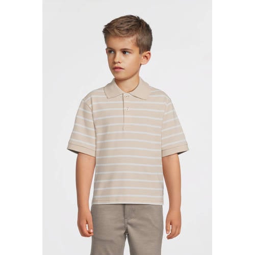NAME IT KIDS polo zand afbeelding