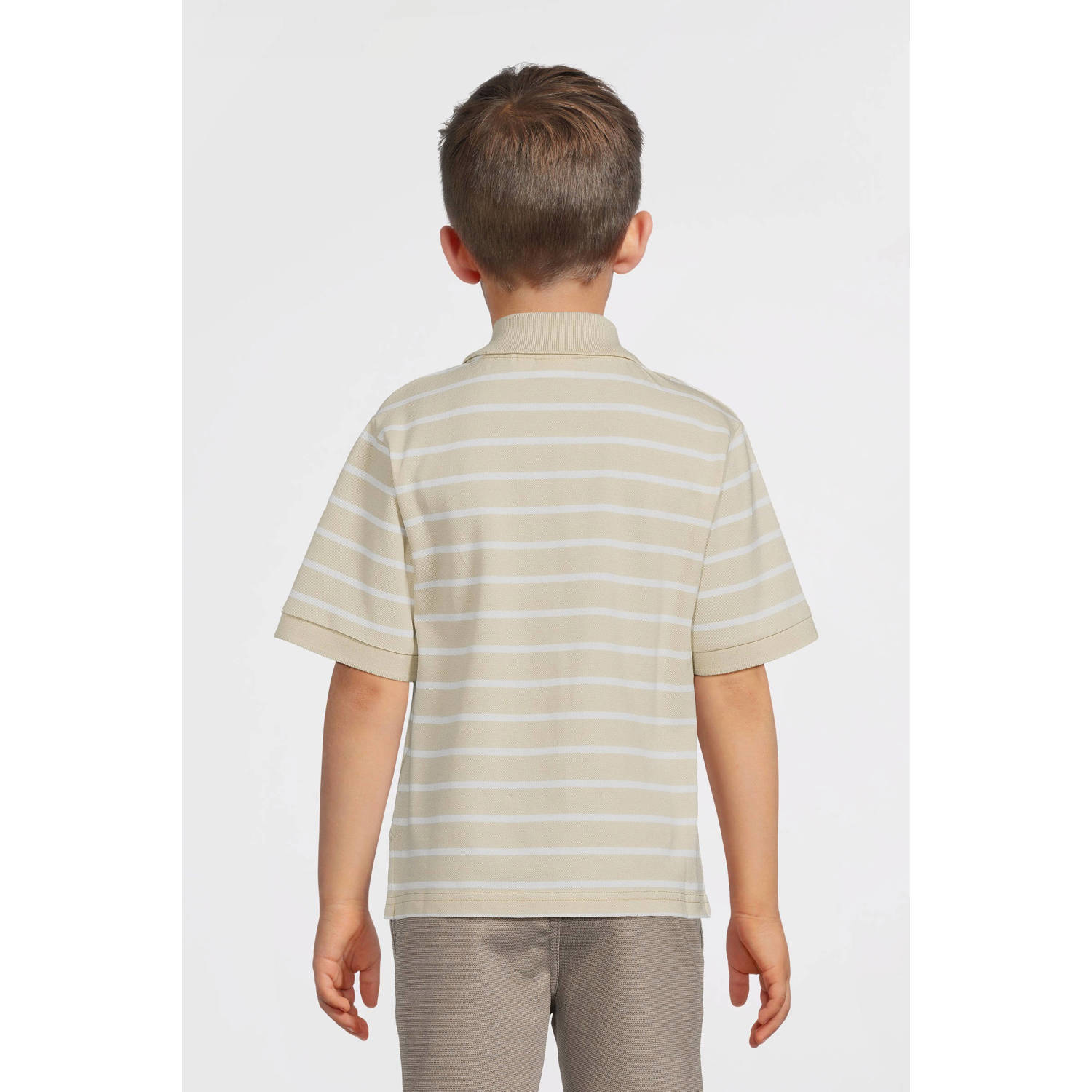 NAME IT KIDS polo zand