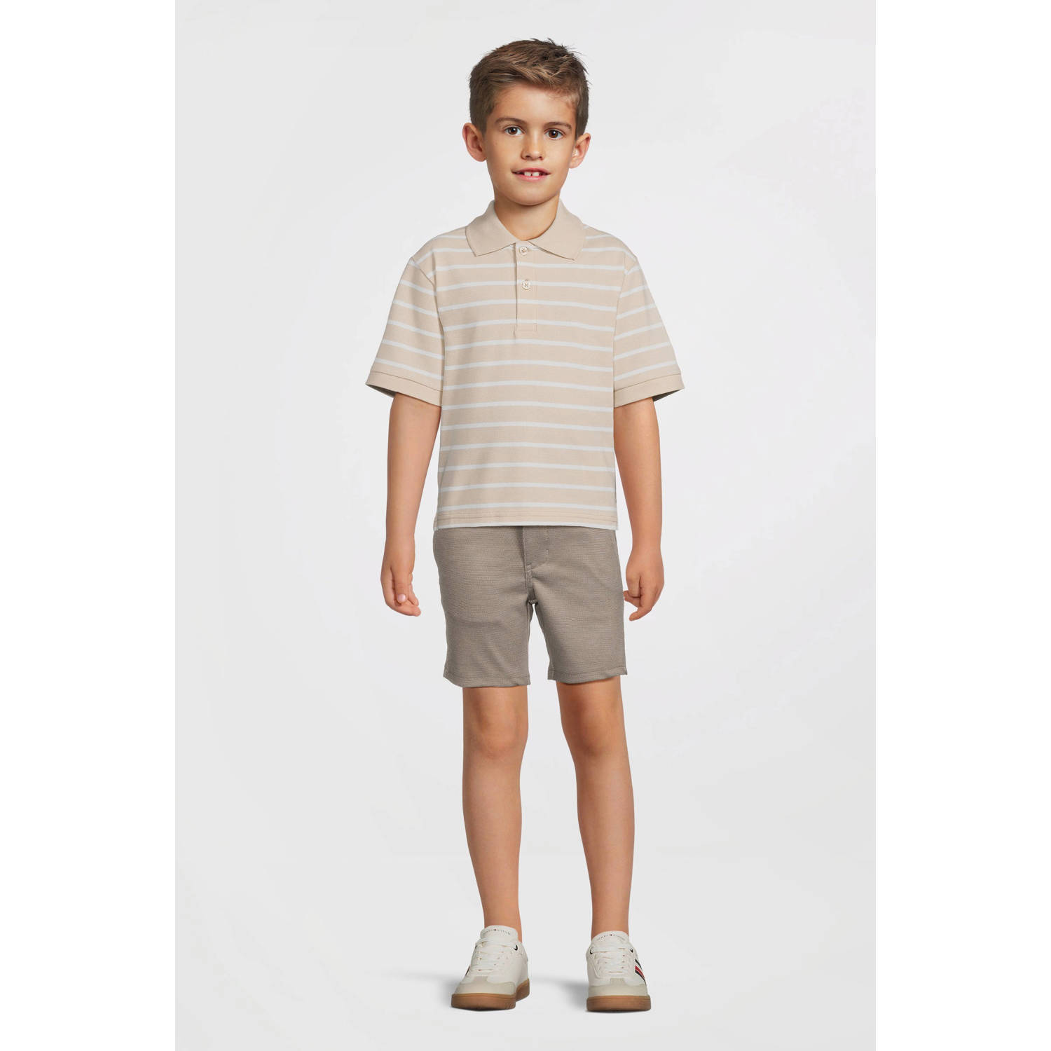 NAME IT KIDS polo zand