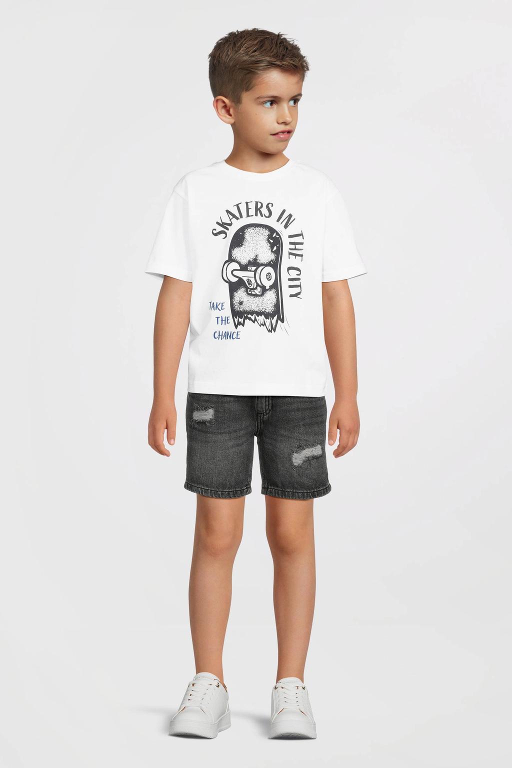 NAME IT KIDS T-shirt wit