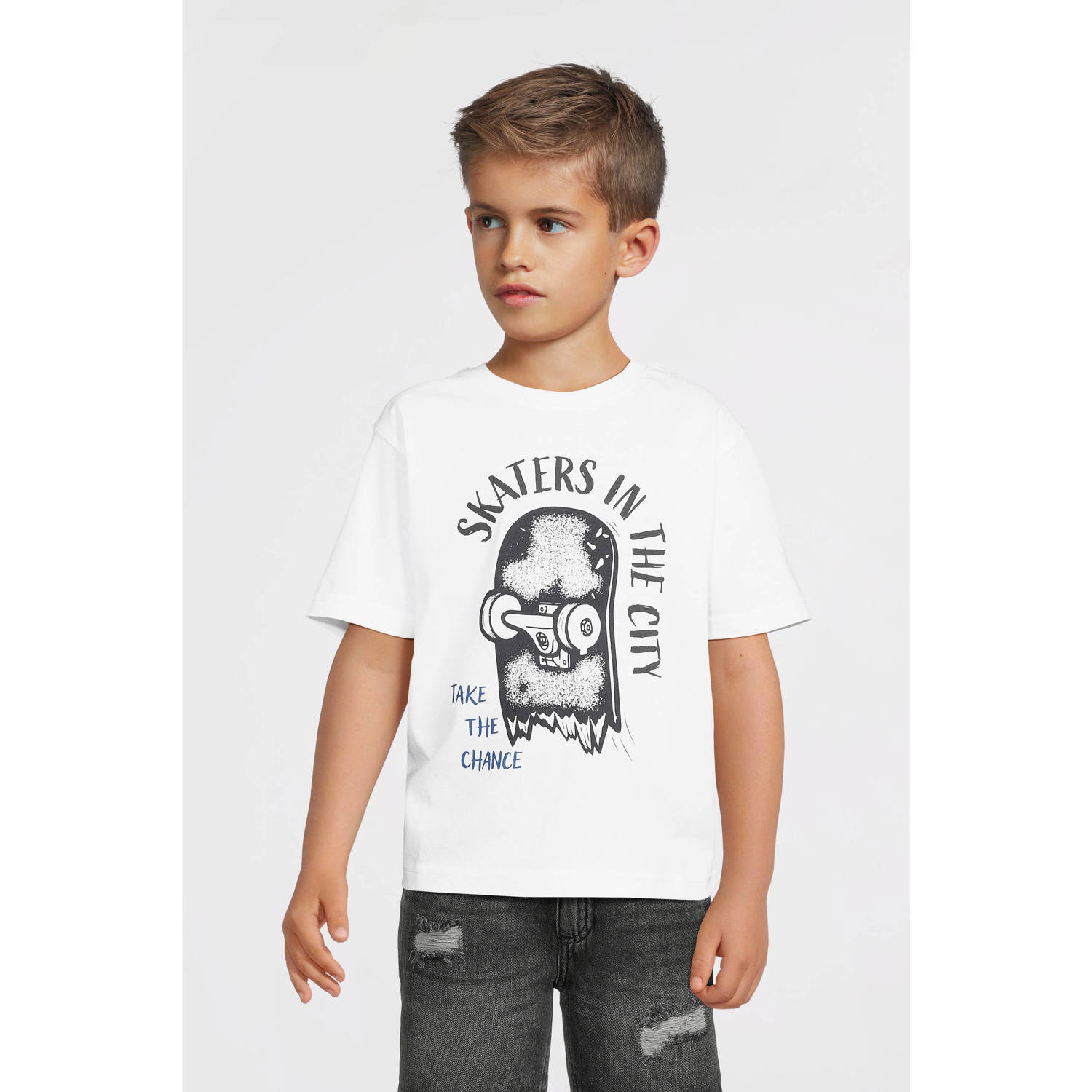 NAME IT KIDS T-shirt wit