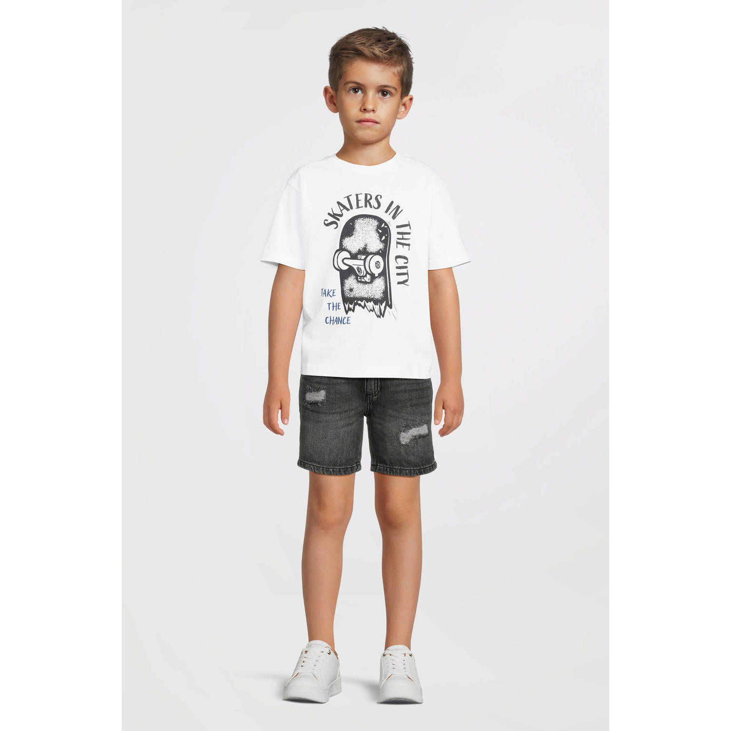NAME IT KIDS T-shirt wit
