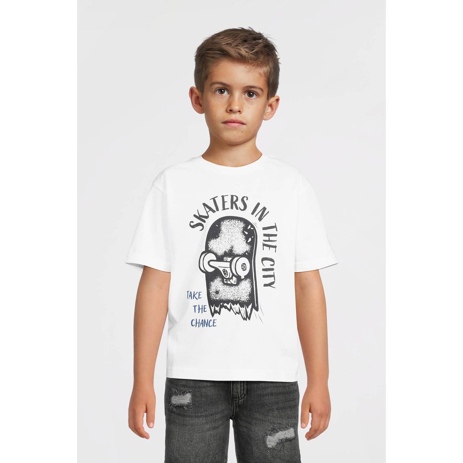 NAME IT KIDS T-shirt wit