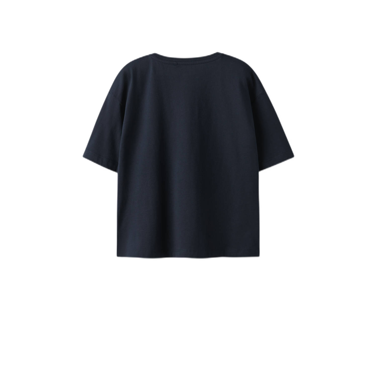 NAME IT KIDS T-shirt donkerblauw