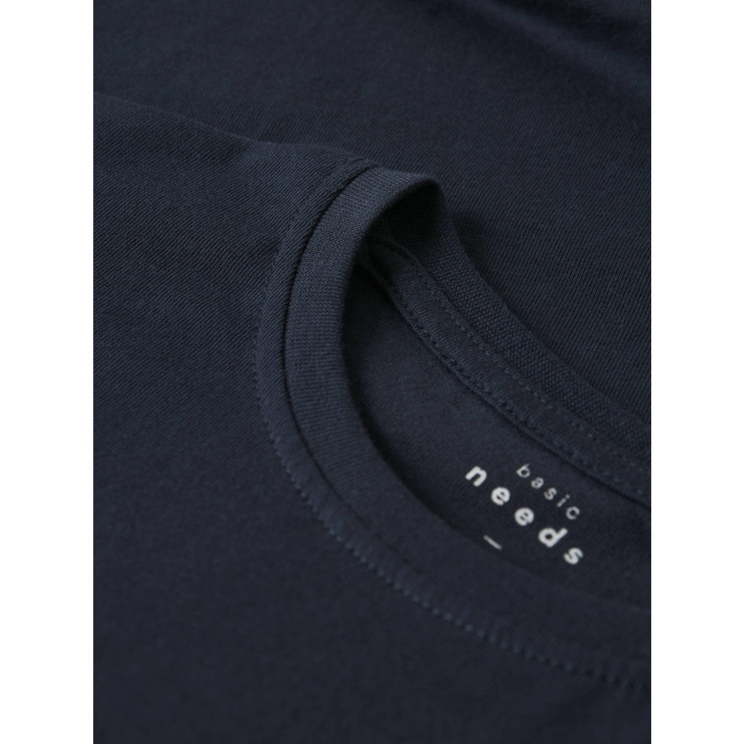 NAME IT KIDS T-shirt donkerblauw