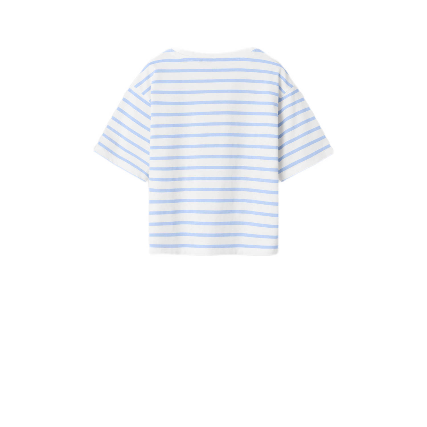 NAME IT KIDS T-shirt lichtblauw