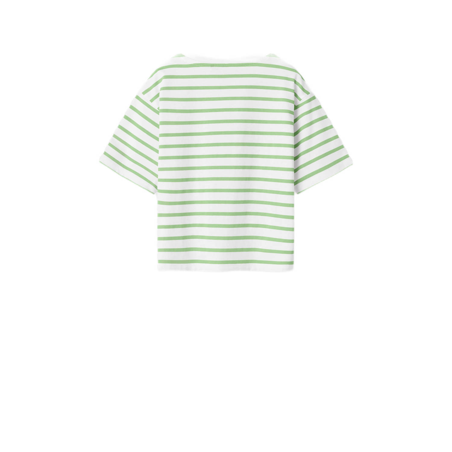 NAME IT KIDS T-shirt groen