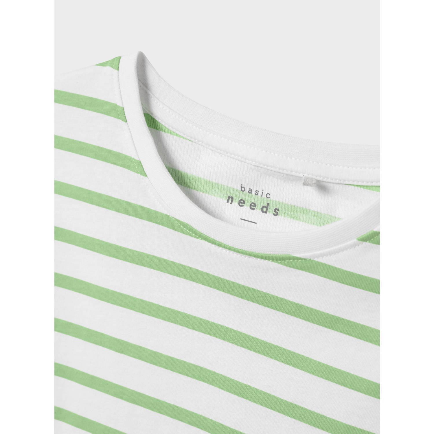 NAME IT KIDS T-shirt groen