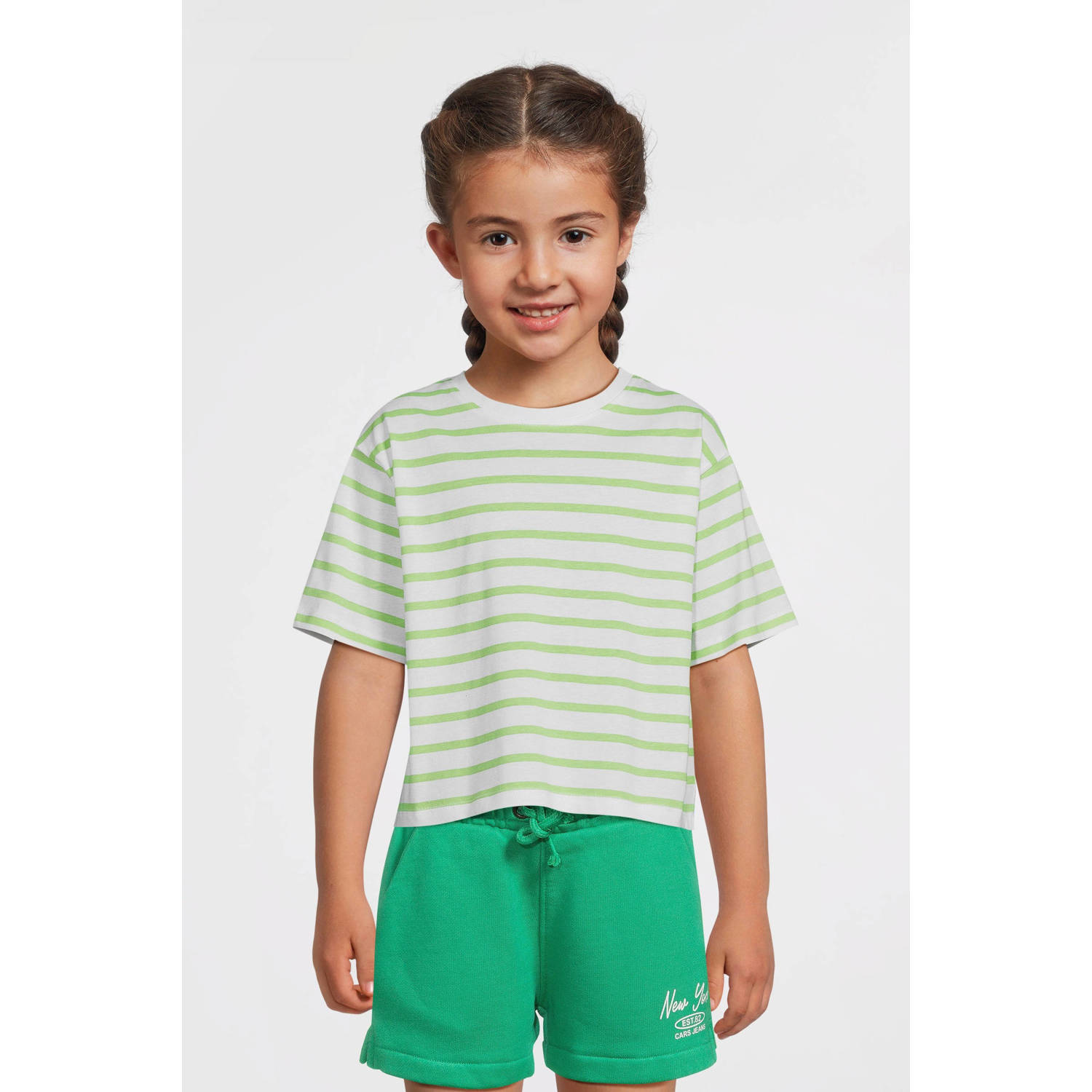 NAME IT KIDS T-shirt groen