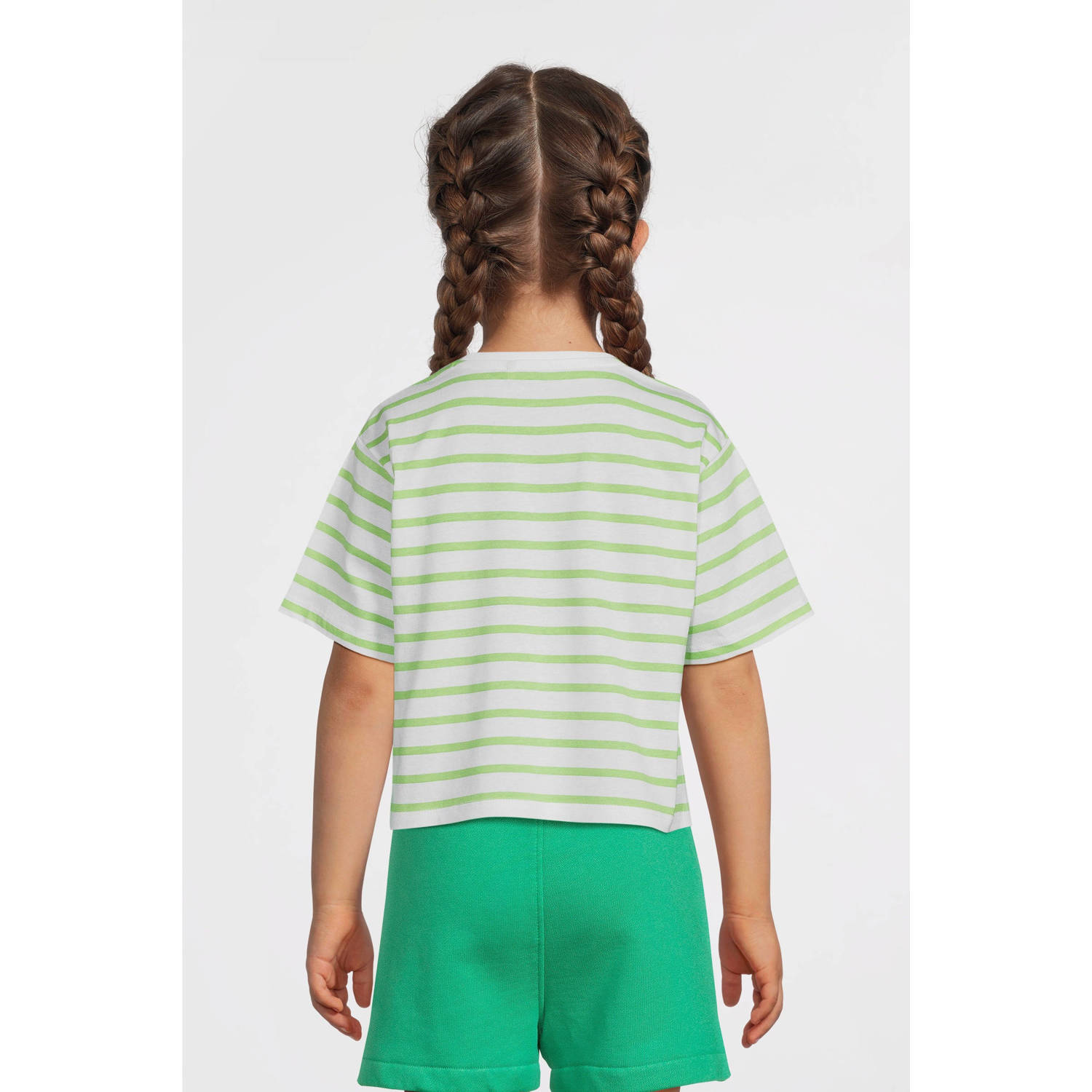 NAME IT KIDS T-shirt groen