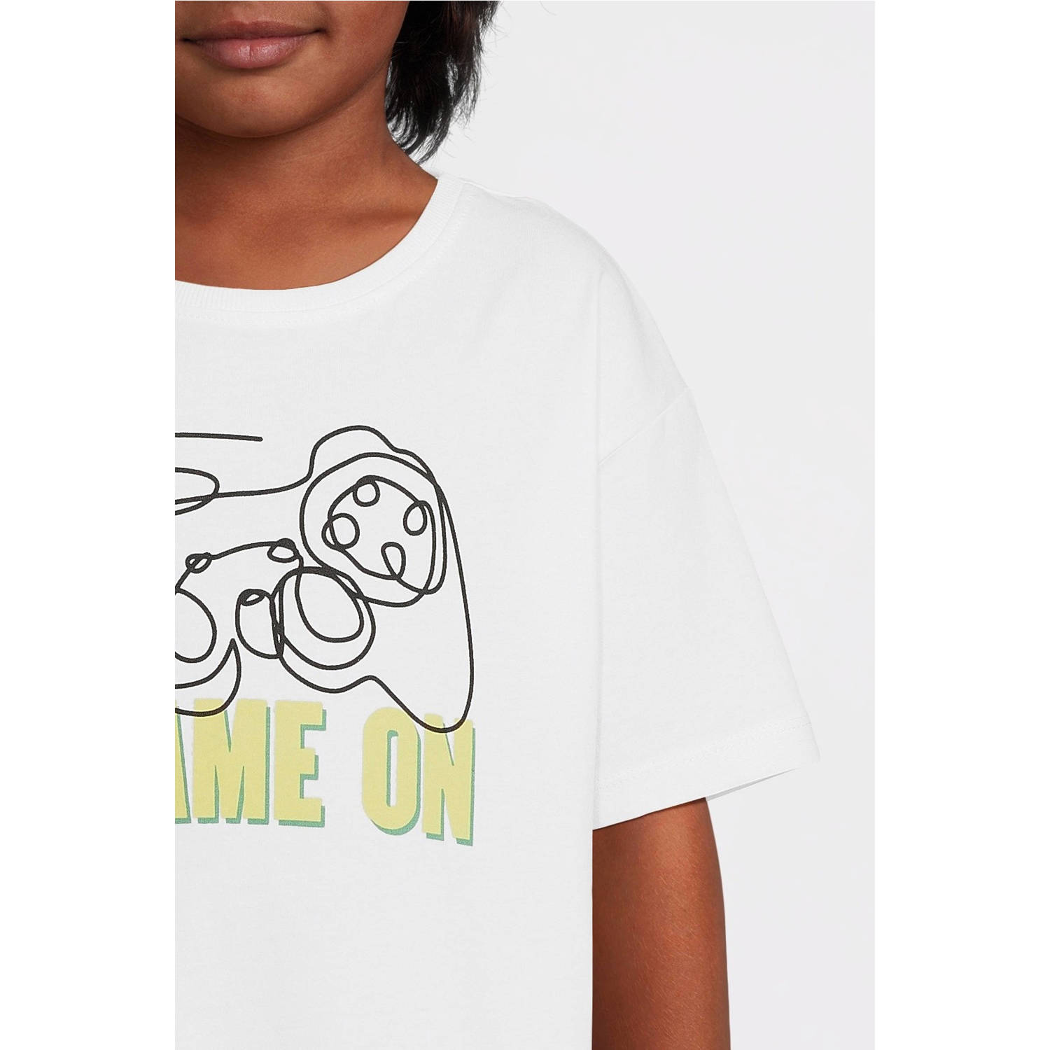 NAME IT KIDS T-shirt wit