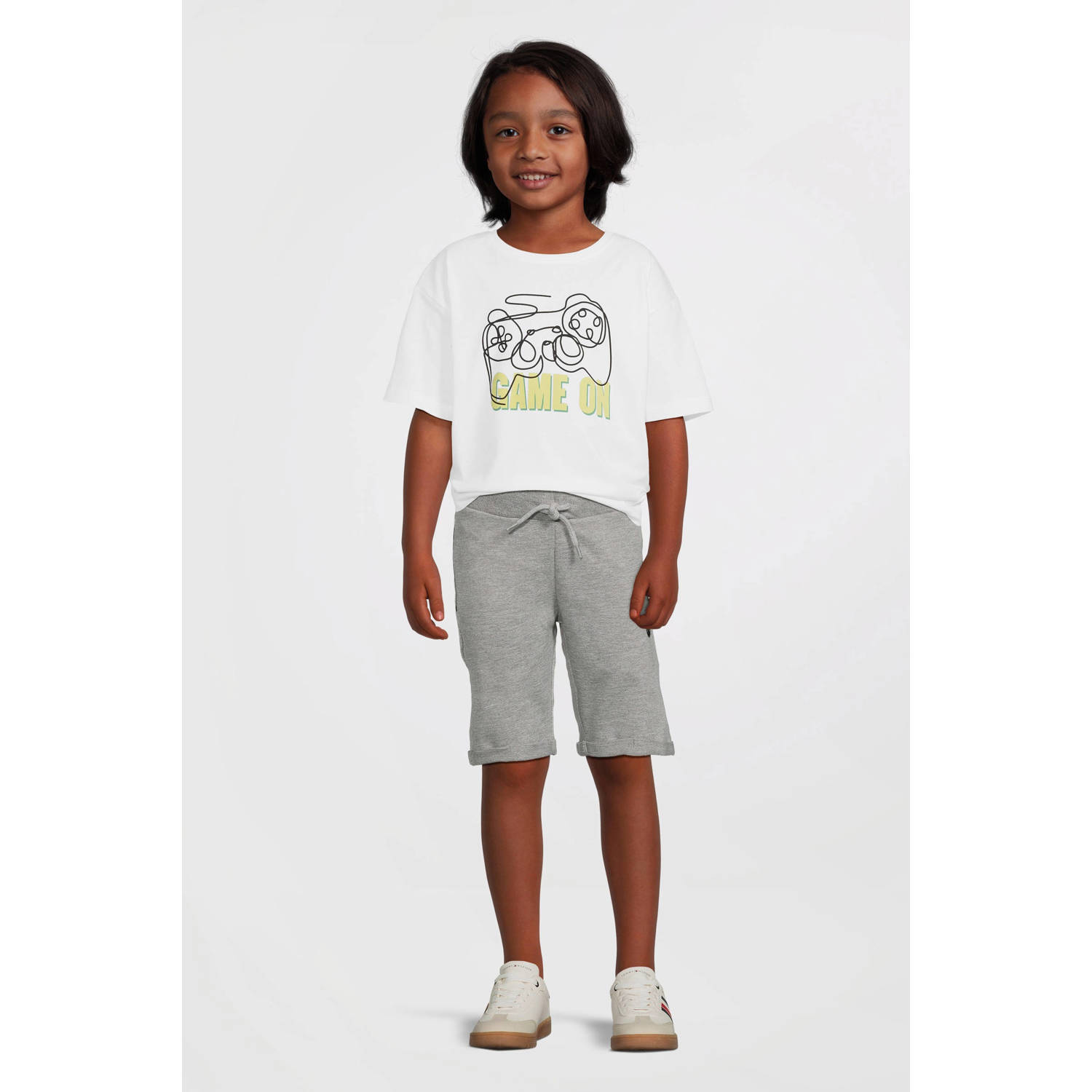 NAME IT KIDS T-shirt wit