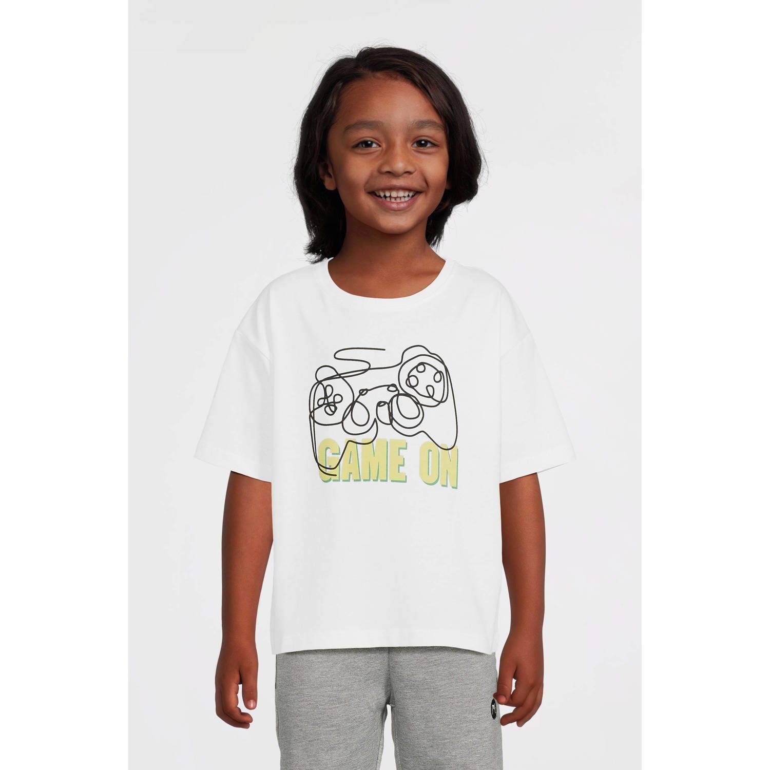 NAME IT KIDS T-shirt wit