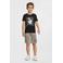 NAME IT KIDS T-shirt zwart