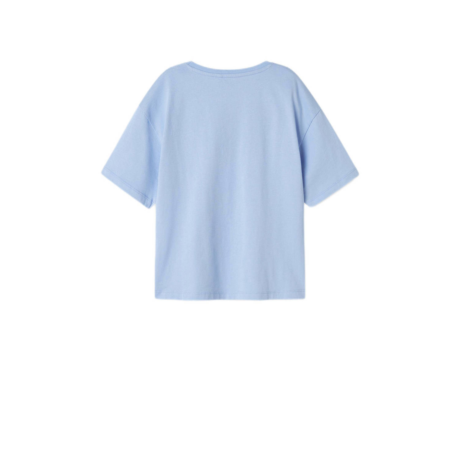 NAME IT KIDS T-shirt lichtblauw