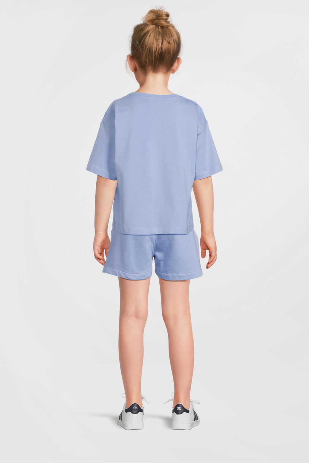 NAME IT KIDS T-shirt lichtblauw