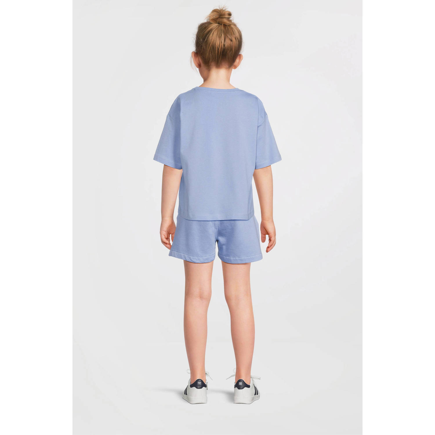 NAME IT KIDS T-shirt lichtblauw