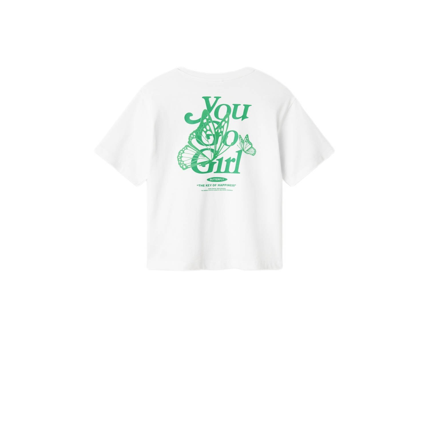 NAME IT KIDS T-shirt wit