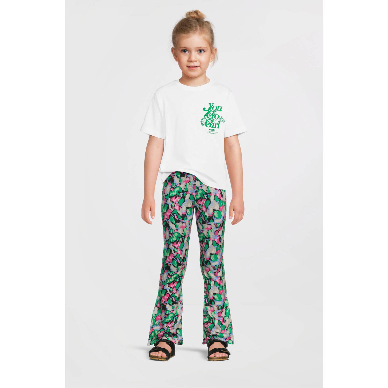 NAME IT KIDS T-shirt wit