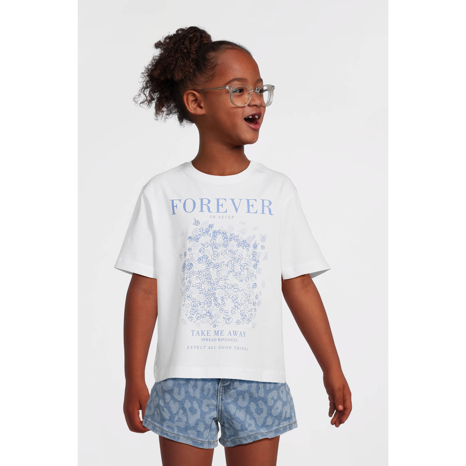 NAME IT KIDS T-shirt wit