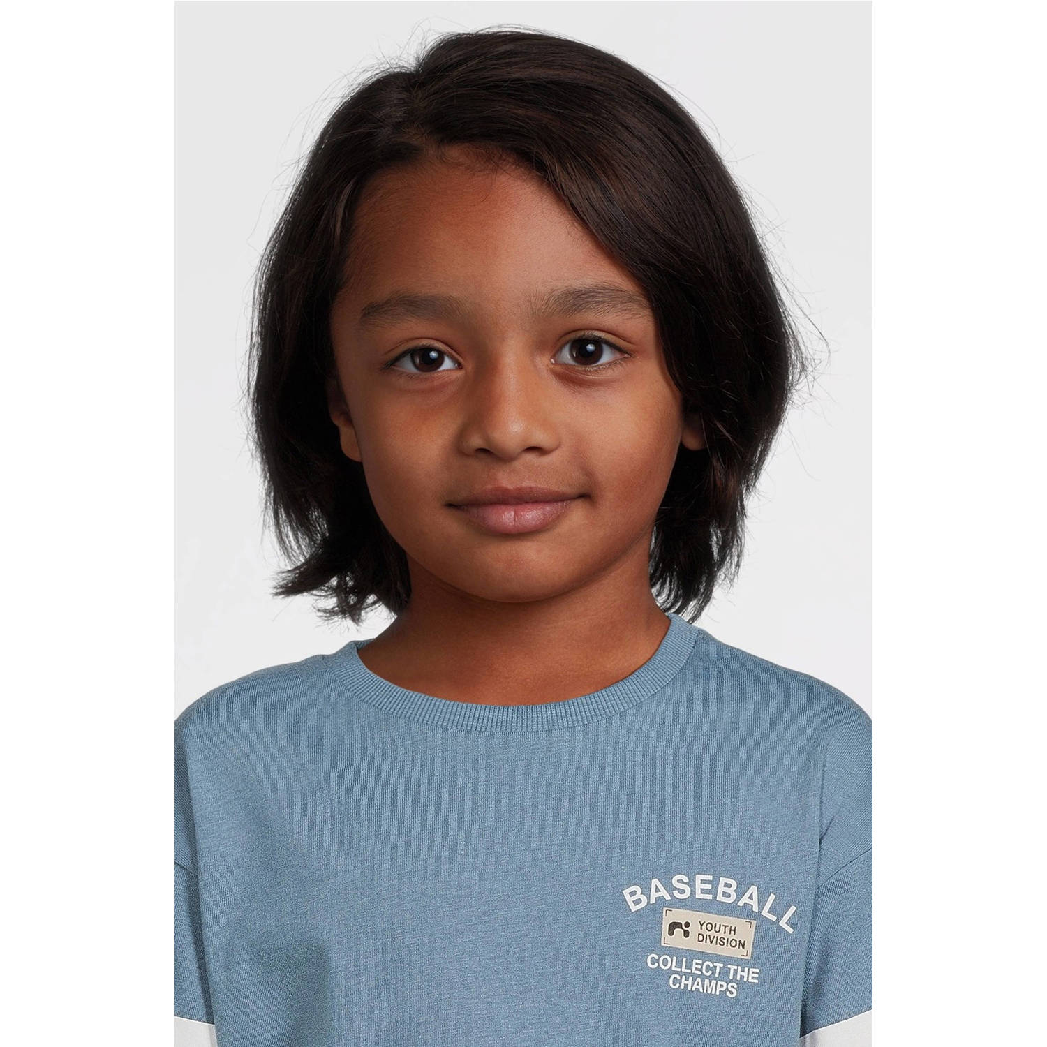NAME IT KIDS T-shirt blauw