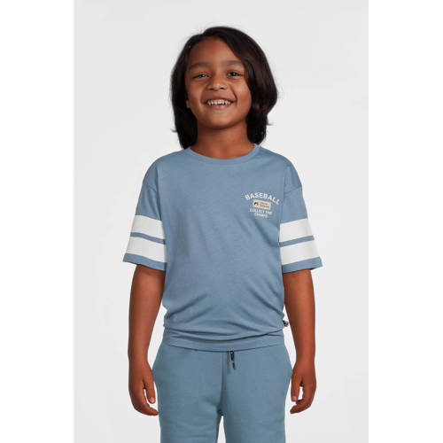 NAME IT KIDS T-shirt blauw afbeelding