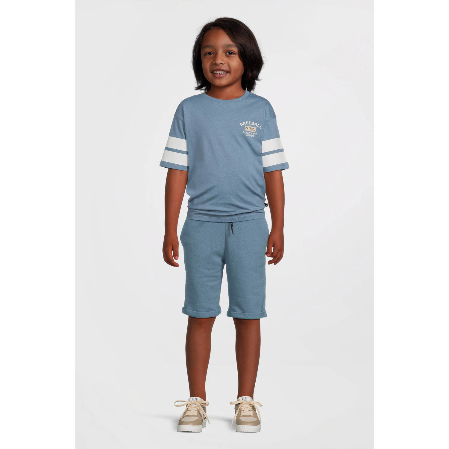 NAME IT KIDS T-shirt blauw