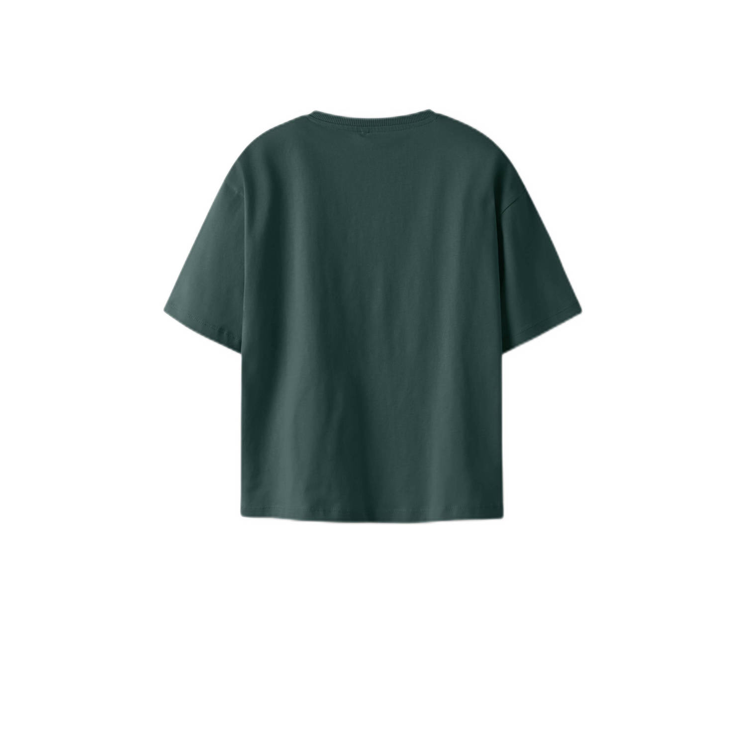 NAME IT KIDS T-shirt groen