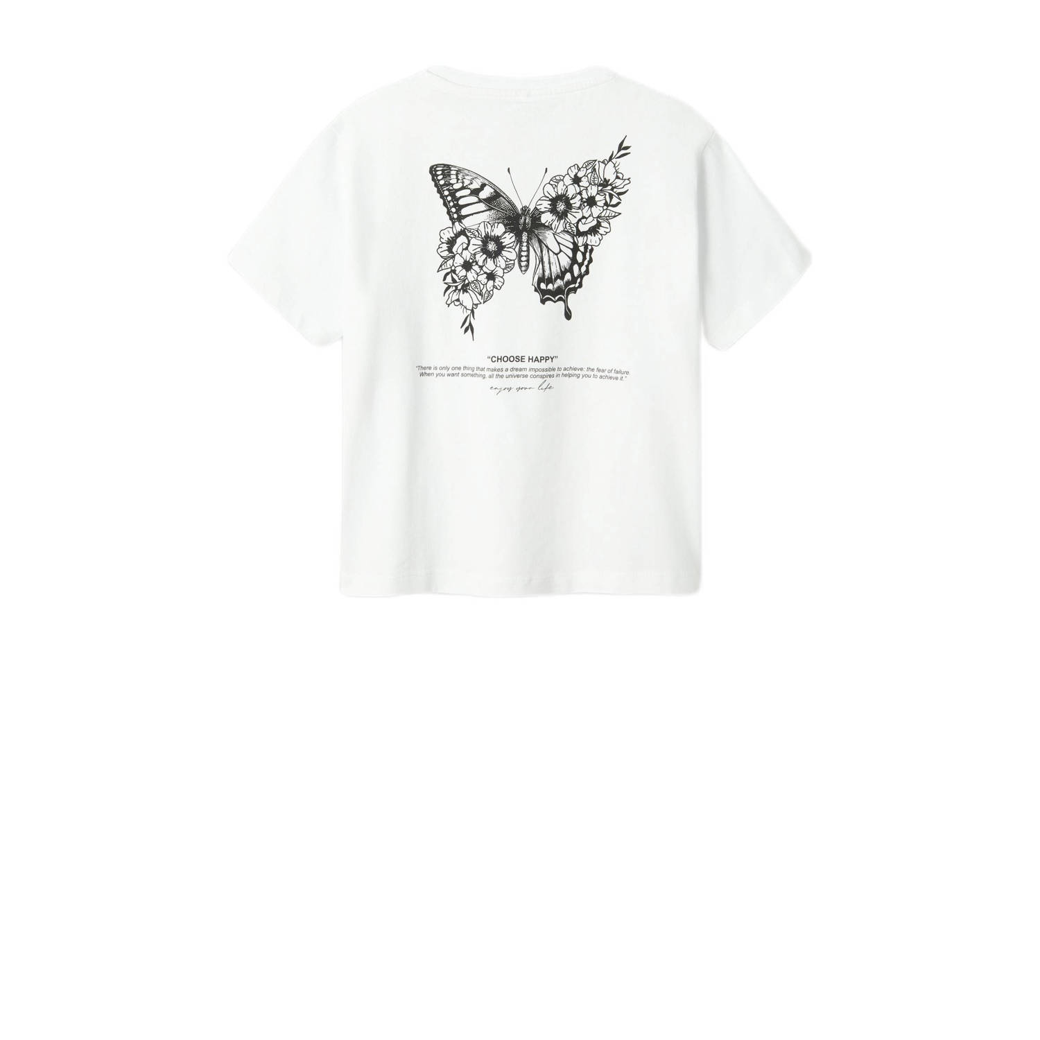 NAME IT KIDS T-shirt wit
