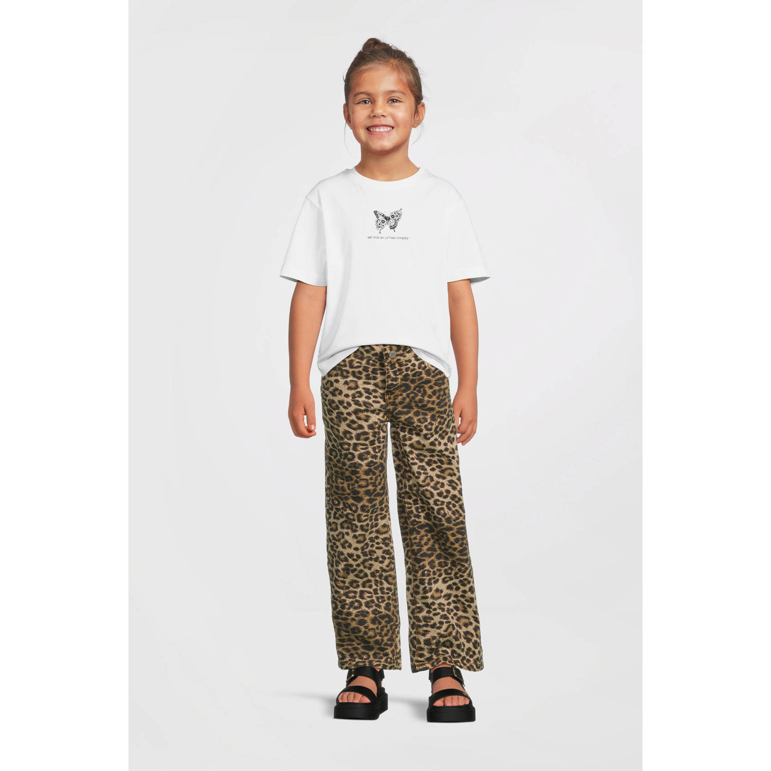 NAME IT KIDS T-shirt wit
