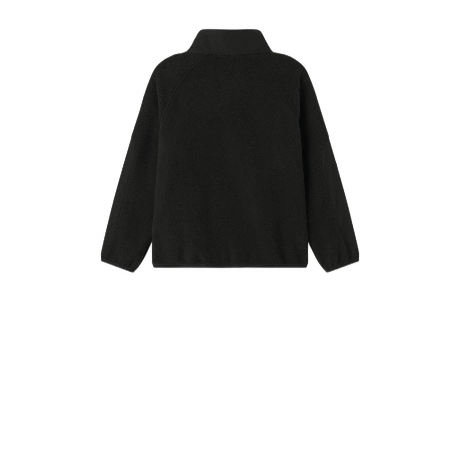 NAME IT KIDS tussenjas zwart