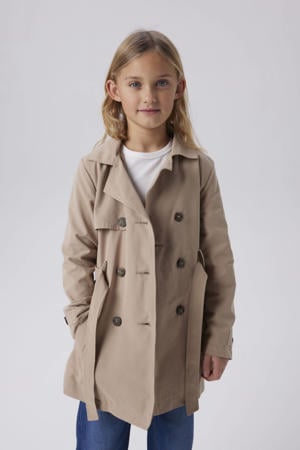 trenchcoat zand