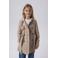 NAME IT KIDS trenchcoat zand