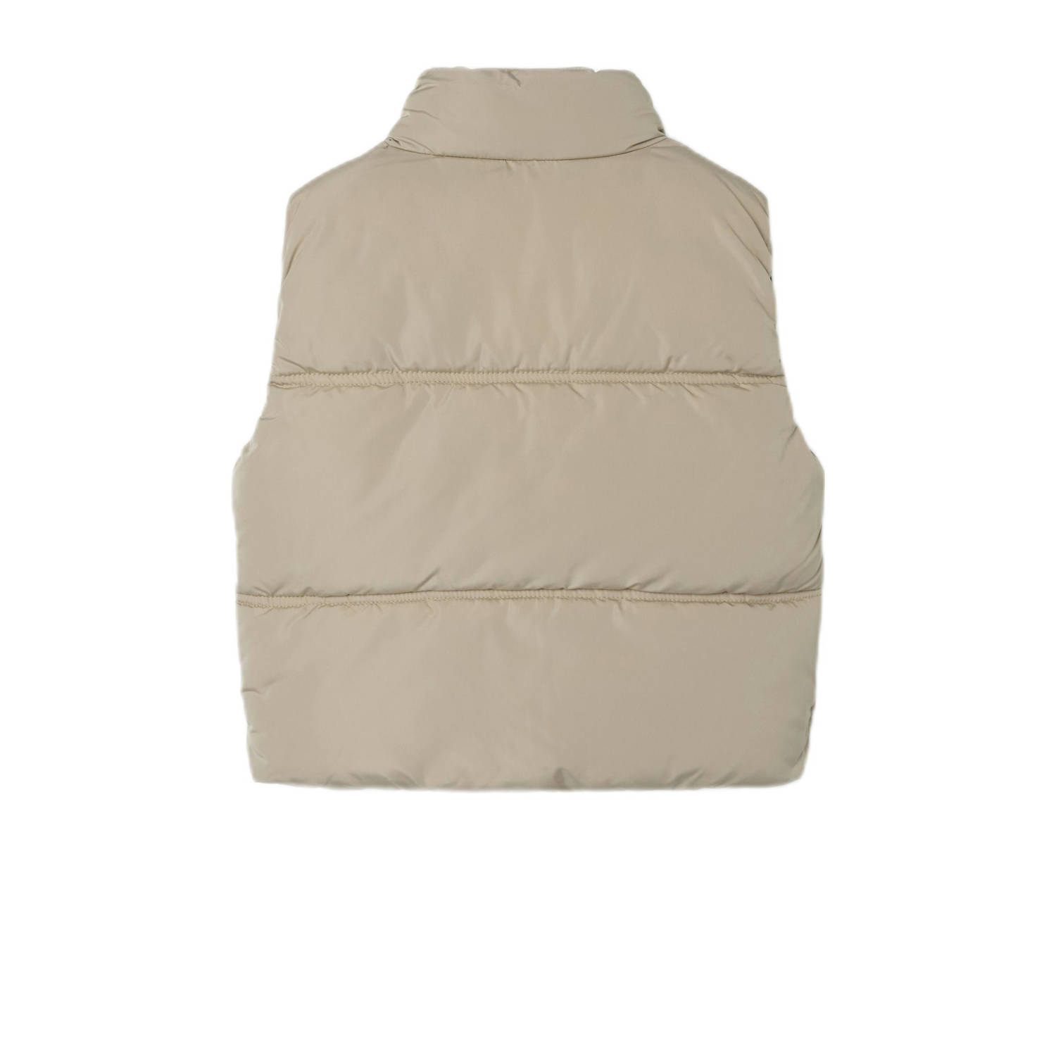 NAME IT KIDS bodywarmer beige