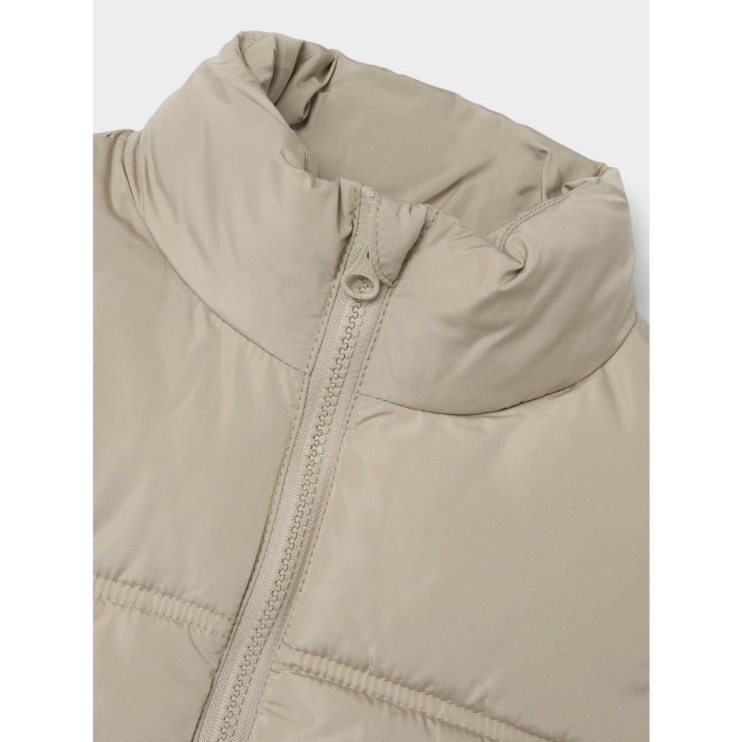 NAME IT KIDS bodywarmer beige
