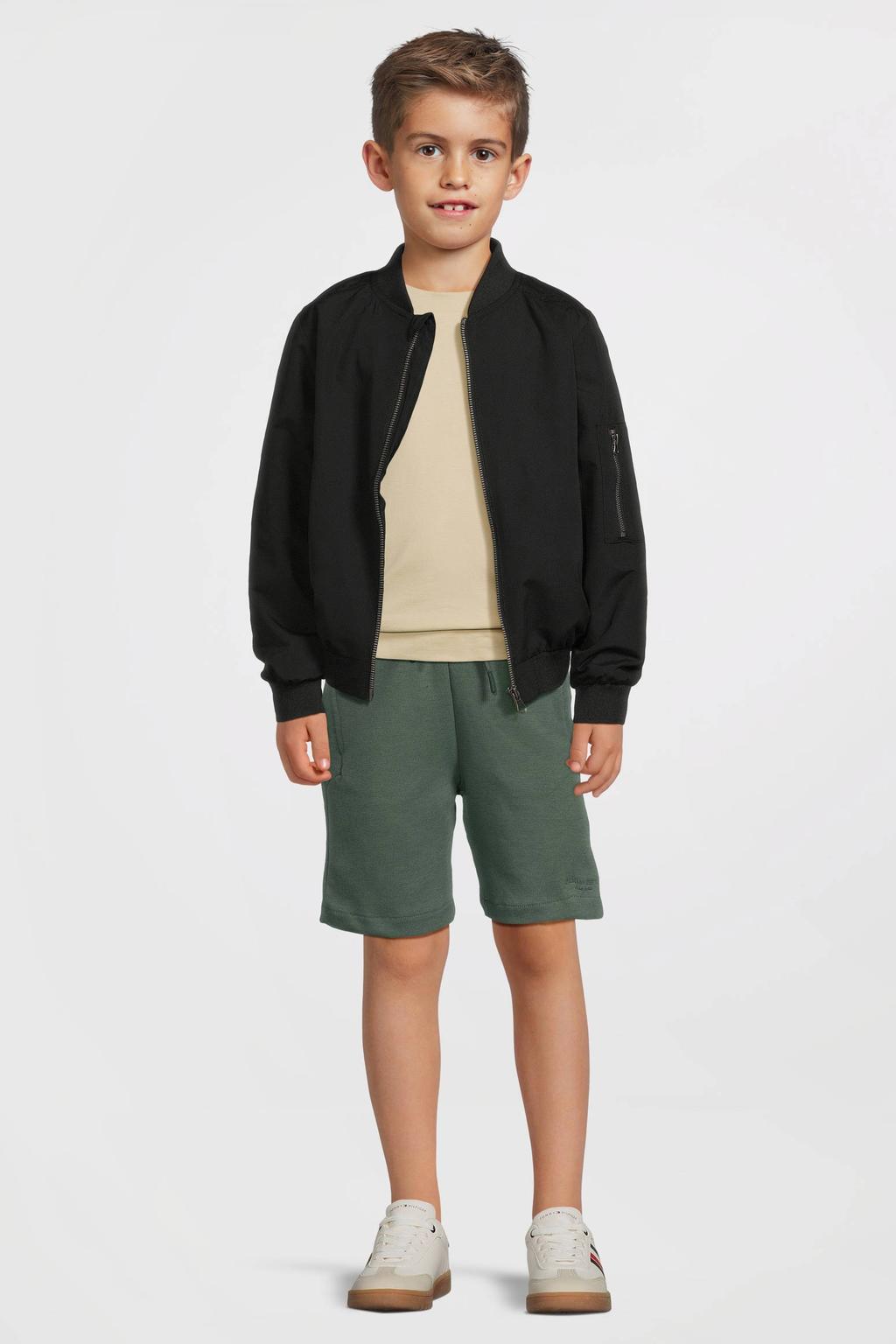 NAME IT KIDS bomberjack zwart