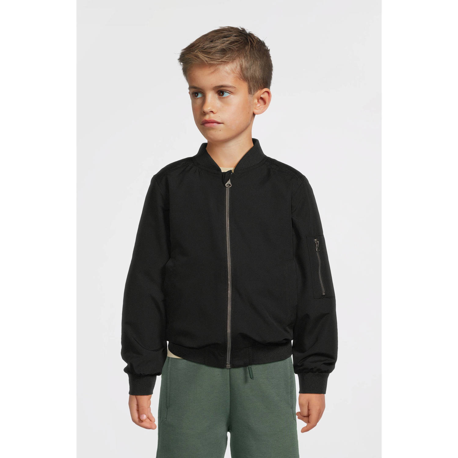 Name it Monster Bomber Jack Junior