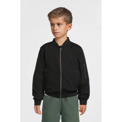NAME IT KIDS bomberjack zwart afbeelding